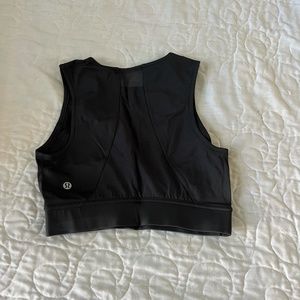 halter sports bra Lululemon